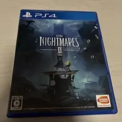 PS4 リトルナイトメア2