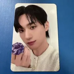 VERIVERY シングル4集トレカ　ヨンスン