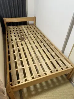 シングルベッドフレーム