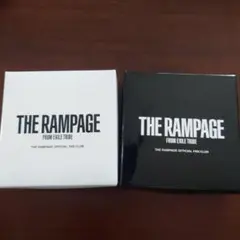 RAMPAGE FC継続特典 ラバーバンド