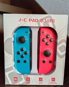 Switch Joy-Con 　赤　青　レッド　ブルー