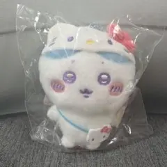 ちいかわ サンリオ miniso 中国限定マスコット ハチxハローキティ
