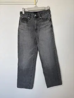 ユニクロ　デニム