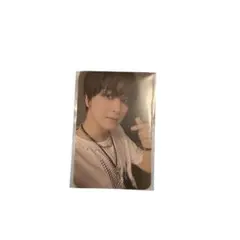 HAECHAN ヘチャン 「TASTE」 mu-mo特典トレカ