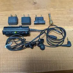 【ジャンク品】オーディオテクニカ　ATH-BT04NC　ワイヤレスイヤホン
