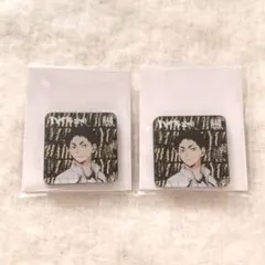 ハイキュー R4G 赤葦京治 アクリルマグネット