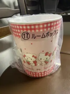 サンリオ×mikko 一番くじ　ルームボックス