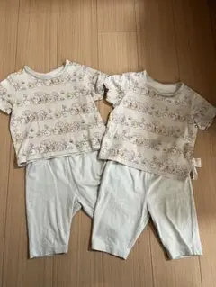 ベビーパジャマセット 95cm以下用