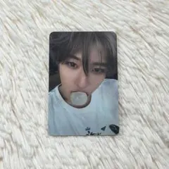 NCTWISH nct wish poppopトレカ シオン