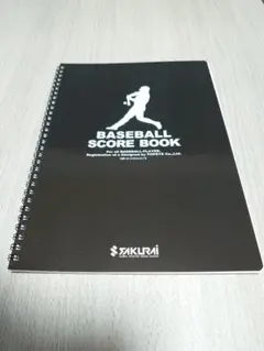 ZETT スコアブック 9104のサムネイル