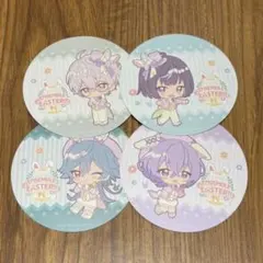 あんスタ アニカフェ コースター エスプリ エス カンナ ライカ ユメ