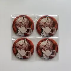 セラフ・ダズルガーデン パジャマパーティー 缶バッジ