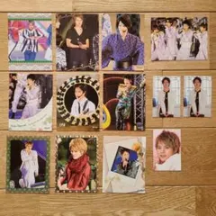 岡本圭人　カード