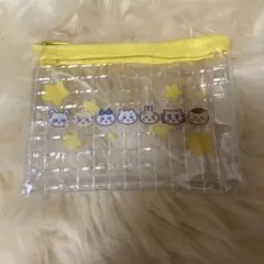 ちいかわ ミニメッシュポーチ キャンドゥ うさぎ セリア ハチワレ ポーチ