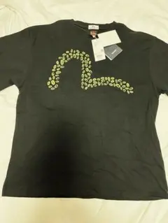 希少】EVISU Tシャツ 蛇 目玉プリント ダークブラウン - メルカリ