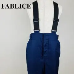 FABLICE スキー スノボ サロペット ズボン 150cm 0154-Aのサムネイル