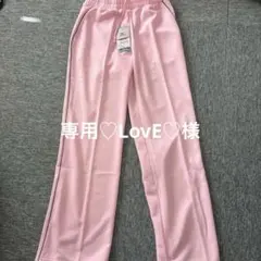 MIZUNO ピンク Lサイズ ジャージパンツ 86PE-03164