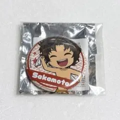 サカモトデイズ ゼブラック 12巻 抽プレ 缶バッジ 坂本太郎 サカモトデイズ ゼブラック 12巻 抽プレ 缶バッジ 坂本太郎 - メルカリ