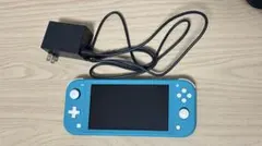 Nintendo Switch Lite ターコイズ