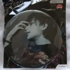 Stray Kids BIG缶バッジ Hyunjin