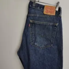 W*い様 リーバイス 505 テーパード W36 L32 ジーンズ デニムパンツ