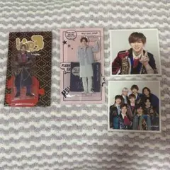 Hey! Say! JUMP 山田涼介くん アクスタ ましかくフォト セット売り