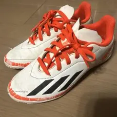 adidas 21cm サッカー　練習シューズ