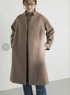 URBAN RESEARCH アーバンリサーチ　プチスタンドコート
