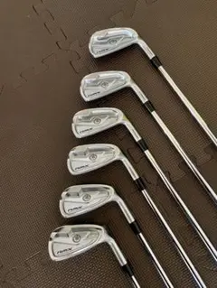 【中古】ヤマハRMX116 アイアン6本セット メンズ 右利き用