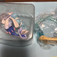 ポケモン　サーキュラージオラマコレクション2　アシレーヌ