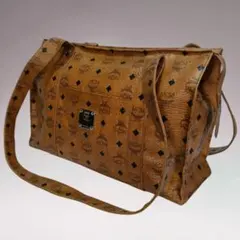 MCM ヴィセトス トートバッグ ブラウンのサムネイル