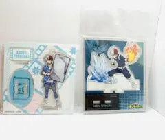 僕のヒーローアカデミア 轟焦凍 アクリルスタンド 2点セット