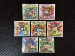 TOT様　専用品　ご当地ビックリマン　西日本編　7枚セット