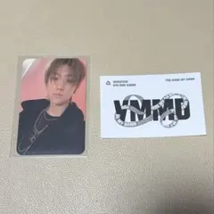 SEVENTEEN ディエイト トレカ＆ステッカー