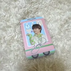 超特急 タクヤ トレカ