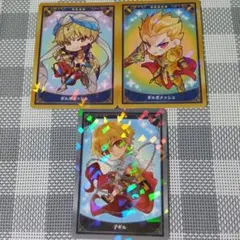 FGOアーケード ギルガメッシュ 聖杯 フェイタル Level 100 | Mercari