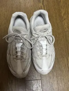 Nike Air Max 95 Essential WhiteGrey Fog