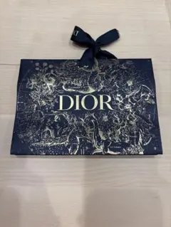Dior ギフトバッグ 限定　小型
