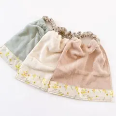 おりこうエプロン　ふんわりタオル　3枚セットのサムネイル
