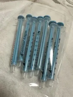 Semitral 4 mg/ml 猫用ヘルスケア 4本セット