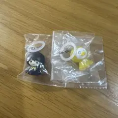 銀魂 めじるしアクセサリー2 ガチャ エリザベス 桂小太郎