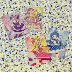 キミとアイドルプリキュア カードグミ