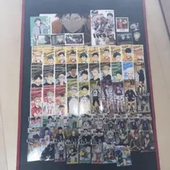 ハイキュー!! キャラクターグッズセット