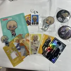 名探偵コナン 安室透 グッズセット