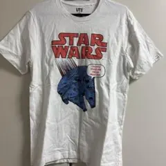 未使用　ユニクロ　スターウォーズTシャツ