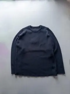 TEATORA / KNIT CREW 7G DELTAPEAK