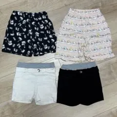 パンツ/短パン/パジャマ UNIQLO すみっコぐらし おまとめ