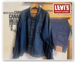 LEVI'S リーバイス LVC 506XX 501XX セットアップ