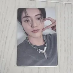 TREASURE 購入特典トレカ ハルト