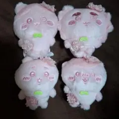 ちいかわぬいぱれっと さくらいろ